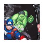 Детска раница за детска градина CoolPack Toby Avengers, печат с Хълк и Капитан Америка отблизо