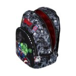 Детска раница за детска градина CoolPack Toby Avengers отстрани