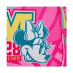 Детска раница за детска градина CoolPack Toby Disney 100 Minnie Mouse, печат с Мини Маус отблизо