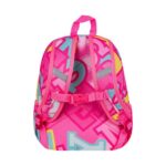 Детска раница за детска градина CoolPack Toby Disney 100 Minnie Mouse отзад, с презрамки
