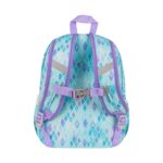 Детска раница за детска градина CoolPack Toby Frozen отзад, с презрамки