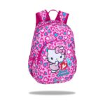 Детска раница за детска градина CoolPack Toby Hello Kitty Pink