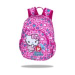 Детска раница за детска градина CoolPack Toby Hello Kitty Pink