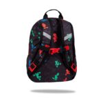 Детска раница за детска градина CoolPack Toby Mickey Mouse отзад, с презрамки