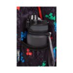 Детска раница за детска градина CoolPack Toby Mickey Mouse, страничен джоб с бутилка отблизо