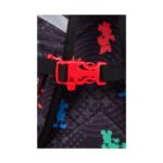Детска раница за детска градина CoolPack Toby Mickey Mouse, гръдна закопчалка отблизо