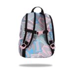 Детска раница за детска градина CoolPack Toby Minnie Mouse отзад, с презрамки