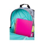 Детска раница за детска градина CoolPack Toby Minnie Mouse отвътре, с тетрадки