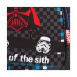 Детска раница за детска градина CoolPack Toby Star Wars, печат с Дарт Вейдър отблизо