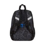 Детска раница за детска градина CoolPack Toby Star Wars отзад, с презрамки