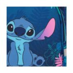 Детска раница за детска градина CoolPack Toby Stitch, печат със Стич отблизо