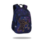 Детска раница за детска градина CoolPack Toby Stitch Gold