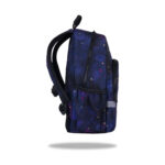 Детска раница за детска градина CoolPack Toby Stitch Gold отстрани