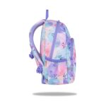 Детска раница за детска градина CoolPack Toby Stitch Pastel отстрани