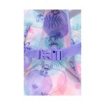 Детска раница за детска градина CoolPack Toby Stitch Pastel, закопчалка на презрамките отблизо