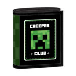 Детски портфейл Minecraft Creeper, Astra