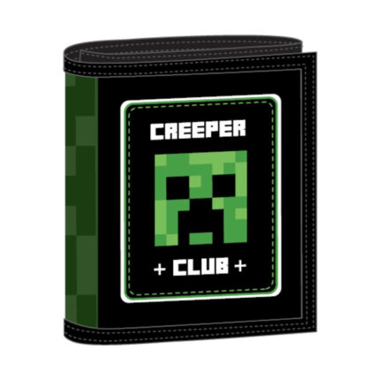 Детски портфейл Minecraft Creeper, Astra