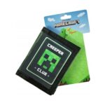 Детски портфейл Minecraft Creeper с оригинална опаковка Minecraft