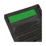 Детски портфейл Minecraft Creeper, велкро закопчаване отблизо