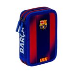 Двоен несесер без аксесоари FC Barcelona AC2, Astra