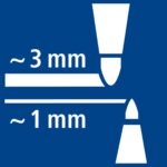 Двувърхи флумастри Staedtler Multiversе, 6 броя, Version 2