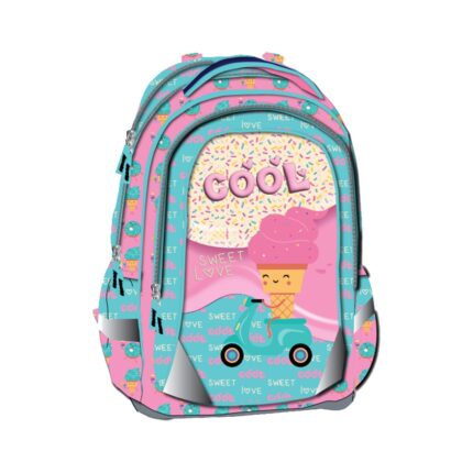Ергономична раница Octopus Cool