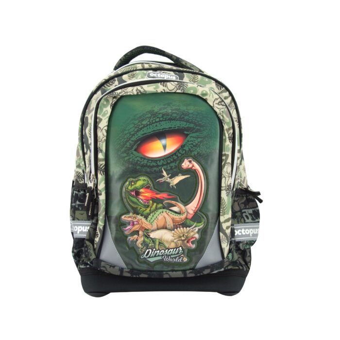 Ергономична раница Octopus, Dinosaur Ергономична раница Octopus, Dinosaur