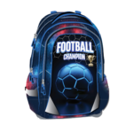Ергономична раница Octopus Football Champion