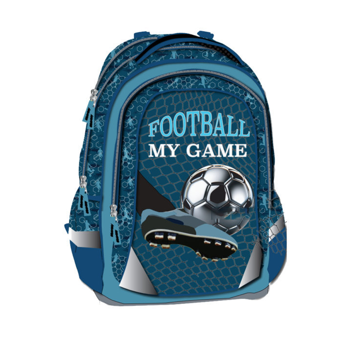 Ергономична раница Octopus Football My game Ергономична раница Octopus Football My game
