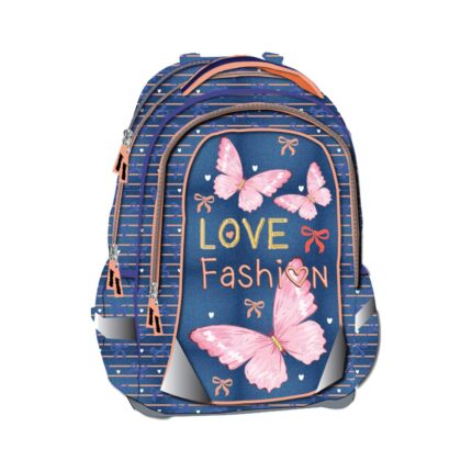 Ергономична раница Octopus Love Fashion