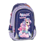 Ергономична раница Octopus Magic Unicorn