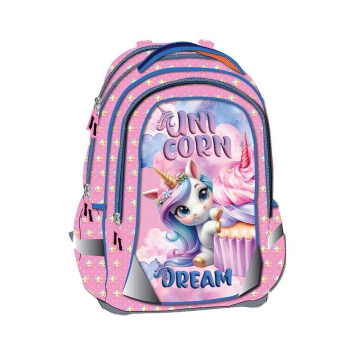 Ергономична раница Octopus Unicorn Dream Ергономична раница Octopus Unicorn Dream