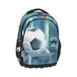 Ергономична раница Street 31x15,5x43 см, Football