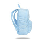 Ежедневна раница CoolPack Abby Powder blue отстрани