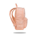 Ежедневна раница CoolPack Abby Powder peach отстрани