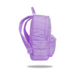 Ежедневна раница CoolPack Abby Powder purple отстрани