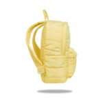 Ежедневна раница CoolPack Abby Powder yellow отстрани