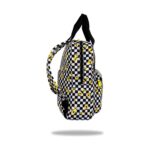 Ежедневна раница CoolPack Blis Chess flow отстрани
