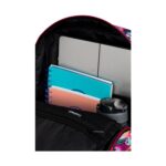 Ежедневна раница CoolPack Blis Cinco отвътре, с тетрадки и бутилка