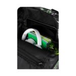 Ежедневна раница CoolPack Blis Diane отвътре, с тетрадки