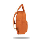 Ежедневна раница CoolPack Blis Dusty Orange отстрани