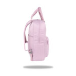 Ежедневна раница CoolPack Blis Dusty Pink отстрани