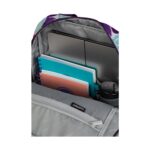 Ежедневна раница CoolPack Blis Flower me отвътре, с тетрадки и бутилка