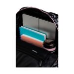 Ежедневна раница CoolPack Blis Helen отвътре, с тетрадки и бутилка