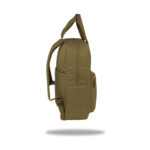 Ежедневна раница CoolPack Blis Olive отстрани