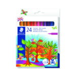 Флумастри Staedtler 325, 24 цвята