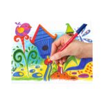 Флумастри Staedtler Noris 326, 10 цвята