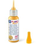 Гел за декорации Staedtler Fimo, 50 мл, златист