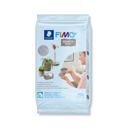 Глина Staedtler Fimo Air 8150, 350 гр,гранитен ефект
