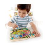 Дървена игра костенурка, Hape – снимка 3 от 3
